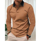 Korte mouw golfsportshirt voor heren