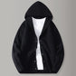 🔥Gratis verzending✈️Herengebreid vest met capuchon, casual losvallend jack met knopen en trui-stijl