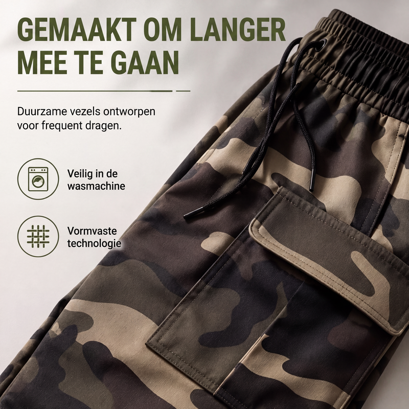 👖Lichtgewicht outdoor joggingbroek voor dames, cargobroek