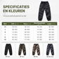 👖Lichtgewicht outdoor joggingbroek voor dames, cargobroek