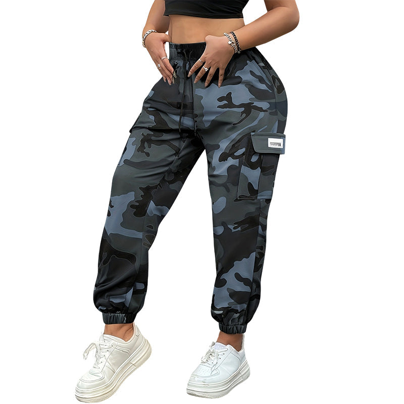 👖Lichtgewicht outdoor joggingbroek voor dames, cargobroek