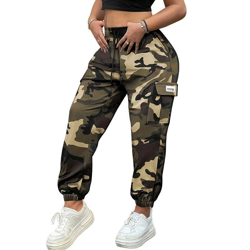 👖Lichtgewicht outdoor joggingbroek voor dames, cargobroek
