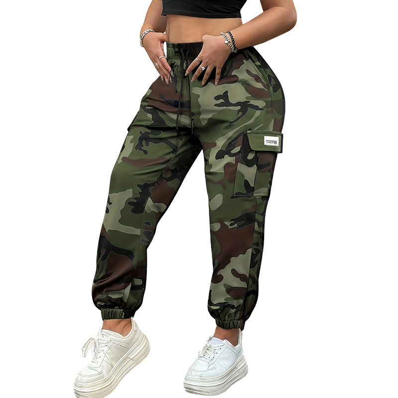 👖Lichtgewicht outdoor joggingbroek voor dames, cargobroek