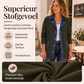 🧥🔥Gratis verzending✈️Casuele spijkerjack voor dames met patchwork