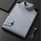 🔥Herensweater van premium kasjmier in effen kleur