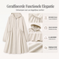 🔥Gratis verzending✈️Casual losvallende halflange capuchonjas voor dames