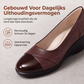 👟Comfortabele sleehakpumps voor dames