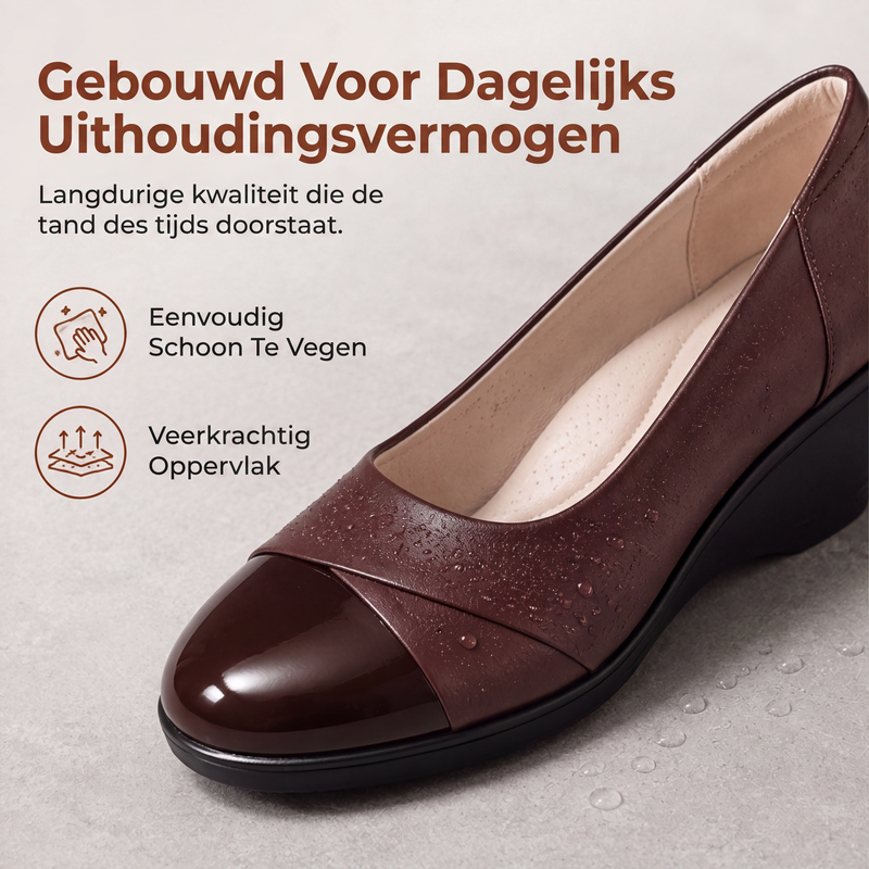 👟Comfortabele sleehakpumps voor dames