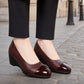 👟Comfortabele sleehakpumps voor dames