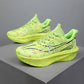 📢📢50% KORTING !! ⏰Casual sneakers met glow-in-the-dark-spetterprint