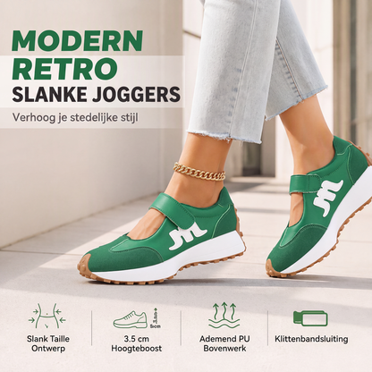 🔥Gratis verzending✈️Lichtgewicht casual Mary Jane-sneakers voor dames