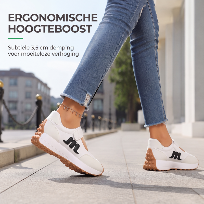 🔥Gratis verzending✈️Lichtgewicht casual Mary Jane-sneakers voor dames