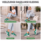 🔥Gratis verzending✈️Lichtgewicht casual Mary Jane-sneakers voor dames