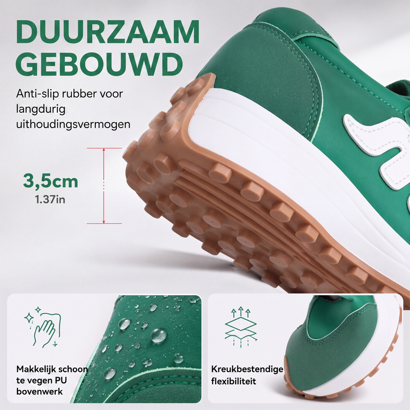 🔥Gratis verzending✈️Lichtgewicht casual Mary Jane-sneakers voor dames