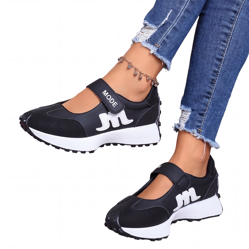 🔥Gratis verzending✈️Lichtgewicht casual Mary Jane-sneakers voor dames