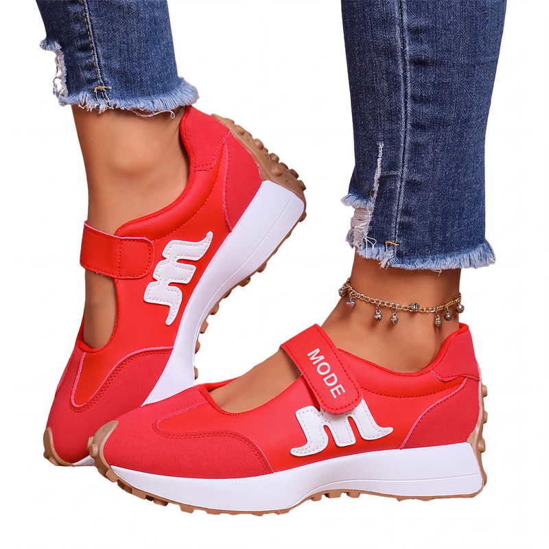 🔥Gratis verzending✈️Lichtgewicht casual Mary Jane-sneakers voor dames