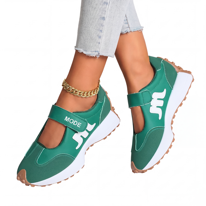 🔥Gratis verzending✈️Lichtgewicht casual Mary Jane-sneakers voor dames