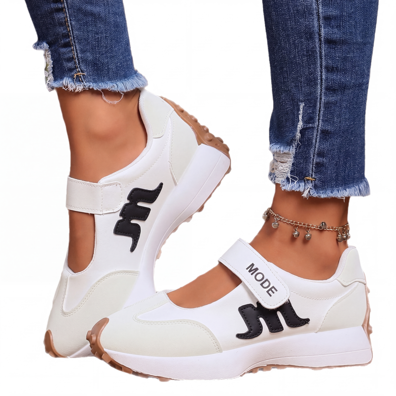 🔥Gratis verzending✈️Lichtgewicht casual Mary Jane-sneakers voor dames