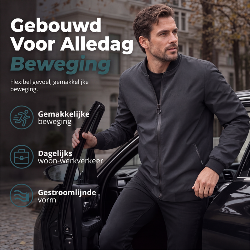 😍Klassieke casual bomberjack voor heren