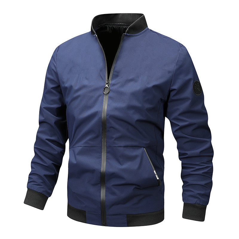 😍Klassieke casual bomberjack voor heren