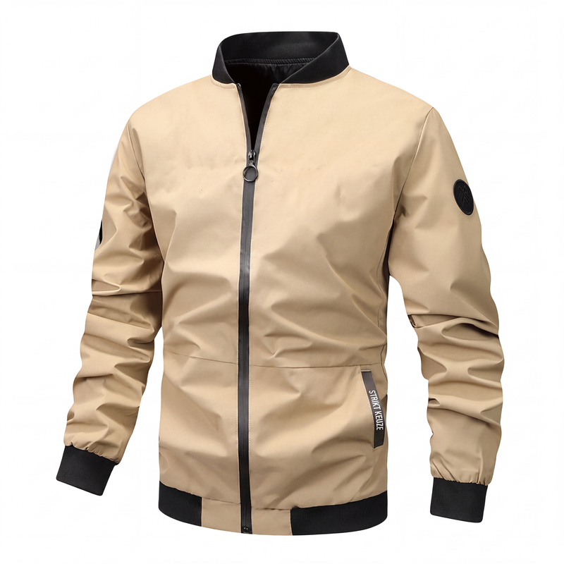 😍Klassieke casual bomberjack voor heren