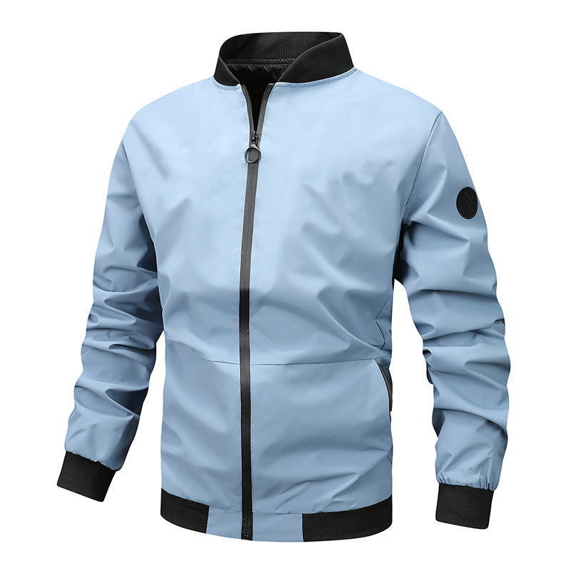 😍Klassieke casual bomberjack voor heren