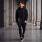 🔥 Nieuw & Trendy ✨ Heren Casual Losvallende Hoodie 🧥 Zachte Comfort, Relaxte Pasvorm & Dagelijkse Stijl