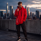 🔥 Nieuw & Trendy ✨ Heren Casual Losvallende Hoodie 🧥 Zachte Comfort, Relaxte Pasvorm & Dagelijkse Stijl
