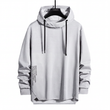 🔥 Nieuw & Trendy ✨ Heren Casual Losvallende Hoodie 🧥 Zachte Comfort, Relaxte Pasvorm & Dagelijkse Stijl