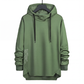🔥 Nieuw & Trendy ✨ Heren Casual Losvallende Hoodie 🧥 Zachte Comfort, Relaxte Pasvorm & Dagelijkse Stijl