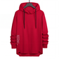 🔥 Nieuw & Trendy ✨ Heren Casual Losvallende Hoodie 🧥 Zachte Comfort, Relaxte Pasvorm & Dagelijkse Stijl
