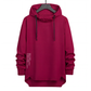 🔥 Nieuw & Trendy ✨ Heren Casual Losvallende Hoodie 🧥 Zachte Comfort, Relaxte Pasvorm & Dagelijkse Stijl