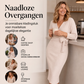 🌸 Nieuwe Collectie ✨ Dames Gebreide Geribde Overslagjurk met V-Hals 👗 Elegante Pasvorm, Zachte Comfort & Vrouwelijke Uitstraling