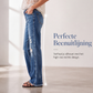 🔥 50% KORTING ✨ Dames Distressed Straight Leg Jeans 👖 Trendy Vintage Look, Comfortabele Pasvorm & Tijdloze Denim Stijl