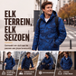 🔥Gratis verzending✈️Winddichte camouflage jack met capuchon voor heren