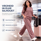 🔥Gratis verzending✈️Casuele set met korte mouwen voor dames, bestaande uit een top en een broek