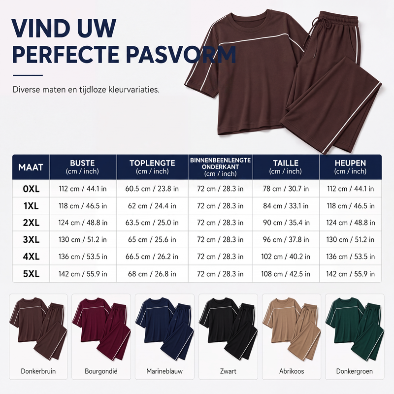 🔥Gratis verzending✈️Casuele set met korte mouwen voor dames, bestaande uit een top en een broek