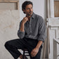 🤎💥Casueel corduroy overhemd met knopen voor heren🔥Limited aanbieding