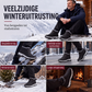 🔥 Winter Deal ✨ Heren Warme Instap Snowboots ❄️ Waterafstotend, Geïsoleerd & Comfortabel voor Koude Dagen