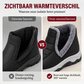 🔥 Winter Deal ✨ Heren Warme Instap Snowboots ❄️ Waterafstotend, Geïsoleerd & Comfortabel voor Koude Dagen