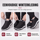 🔥 Winter Deal ✨ Heren Warme Instap Snowboots ❄️ Waterafstotend, Geïsoleerd & Comfortabel voor Koude Dagen