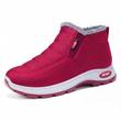 🔥 Winter Deal ✨ Heren Warme Instap Snowboots ❄️ Waterafstotend, Geïsoleerd & Comfortabel voor Koude Dagen