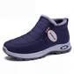 🔥 Winter Deal ✨ Heren Warme Instap Snowboots ❄️ Waterafstotend, Geïsoleerd & Comfortabel voor Koude Dagen