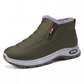 🔥 Winter Deal ✨ Heren Warme Instap Snowboots ❄️ Waterafstotend, Geïsoleerd & Comfortabel voor Koude Dagen