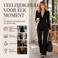 🔥Gratis verzending✈️Elegante blazerjumpsuit voor dames