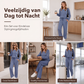 2-delige loungebroek en top set voor dames casual