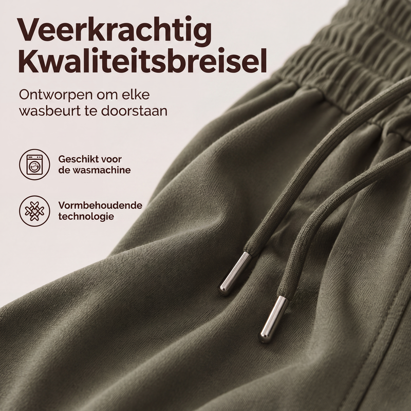2-delige loungebroek en top set voor dames casual