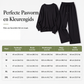 2-delige loungebroek en top set voor dames casual