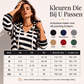 🔥 Tijdelijke Aanbieding ✨ Dames Gestreepte Hoodiejurk 👗 Casual Comfort, Trendy Strepen & Relaxte Pasvorm