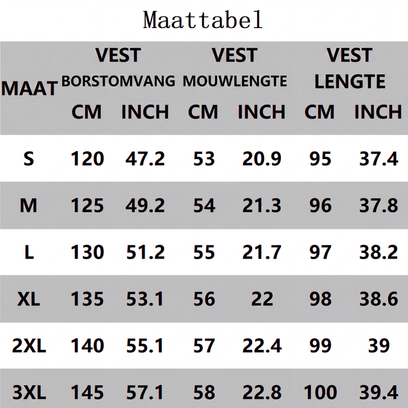 Driedelige set voor dames: vest, hemdtop en broek